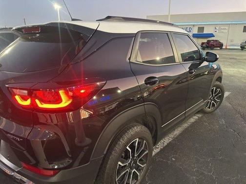 2025 Chevrolet Trailblazer ACTIV