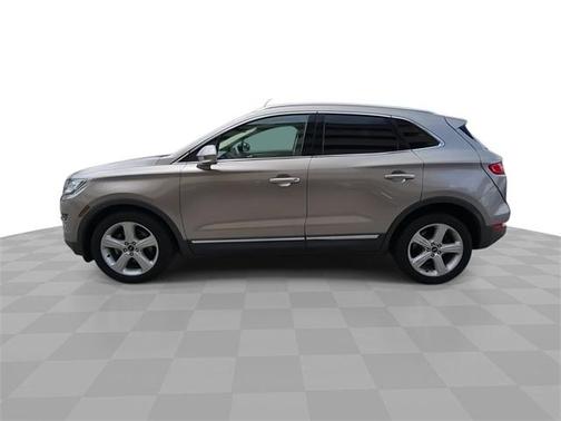 2018 Lincoln MKC Premiere