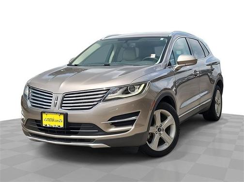 2018 Lincoln MKC Premiere