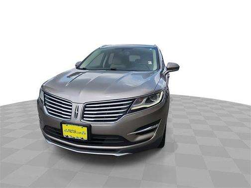2018 Lincoln MKC Premiere