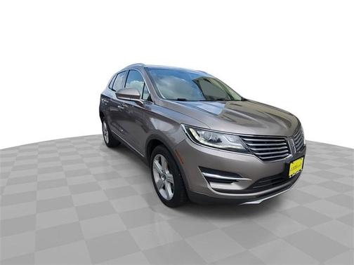2018 Lincoln MKC Premiere