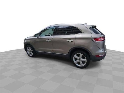 2018 Lincoln MKC Premiere