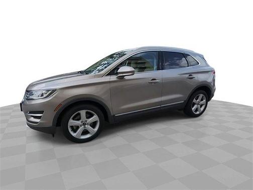 2018 Lincoln MKC Premiere