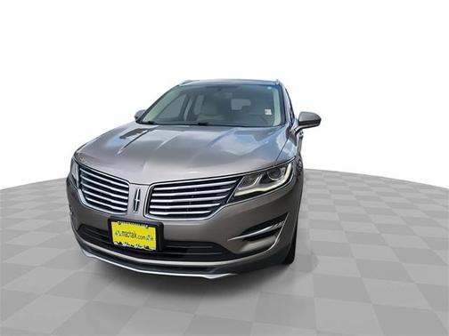 2018 Lincoln MKC Premiere
