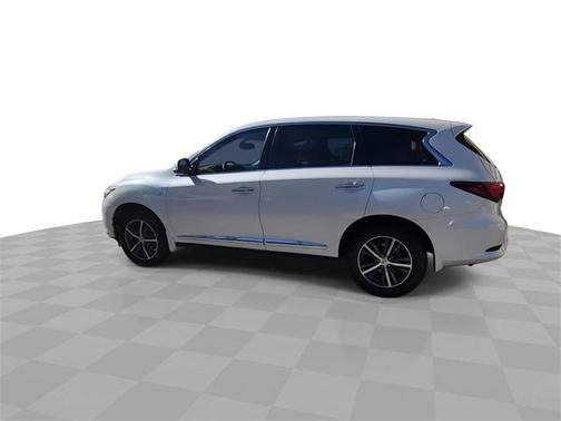 2017 INFINITI QX60 Base