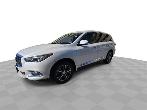 2017 INFINITI QX60 Base