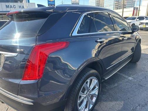 2019 Cadillac XT5 Premium Luxury