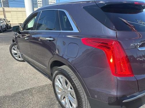 2019 Cadillac XT5 Premium Luxury
