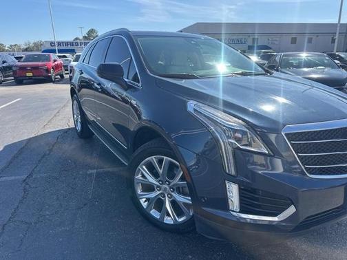 2019 Cadillac XT5 Premium Luxury