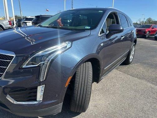 2019 Cadillac XT5 Premium Luxury