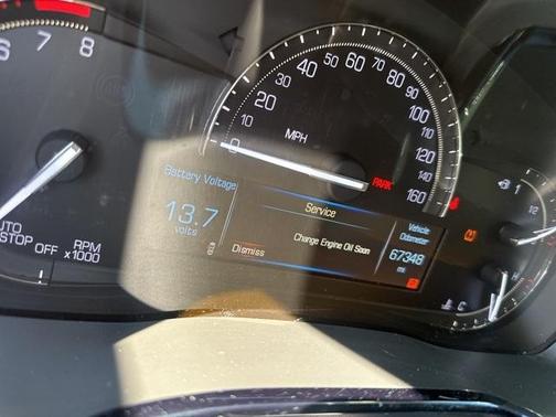 2019 Cadillac XT5 Premium Luxury