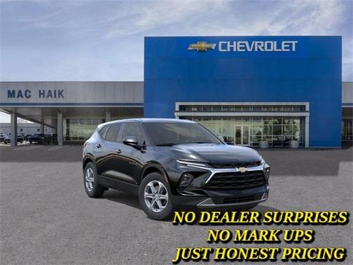 2026 Chevrolet Blazer LT