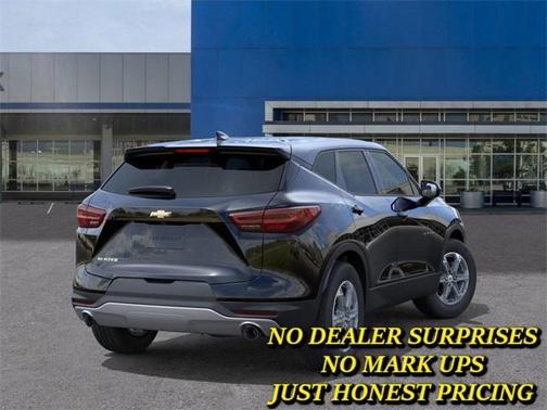 2026 Chevrolet Blazer LT