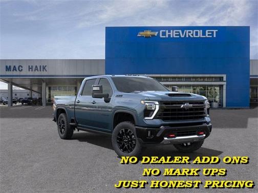 2025 Chevrolet Silverado 2500 LTZ