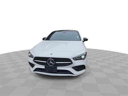 2023 Mercedes-Benz CLA 250 Base