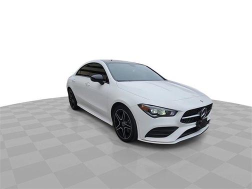 2023 Mercedes-Benz CLA 250 Base