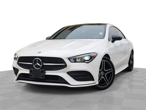 2023 Mercedes-Benz CLA 250 Base
