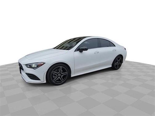 2023 Mercedes-Benz CLA 250 Base