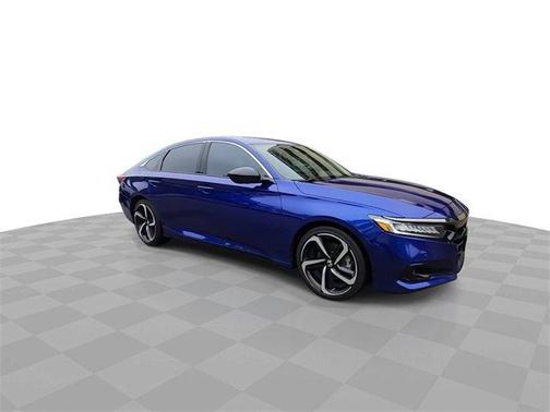 2022 Honda Accord Sport SE