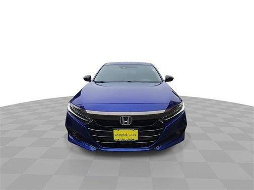 2022 Honda Accord Sport SE