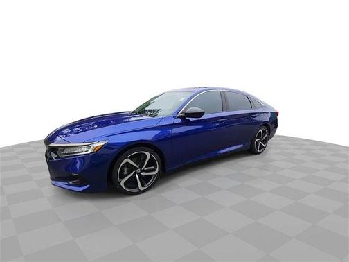 2022 Honda Accord Sport SE