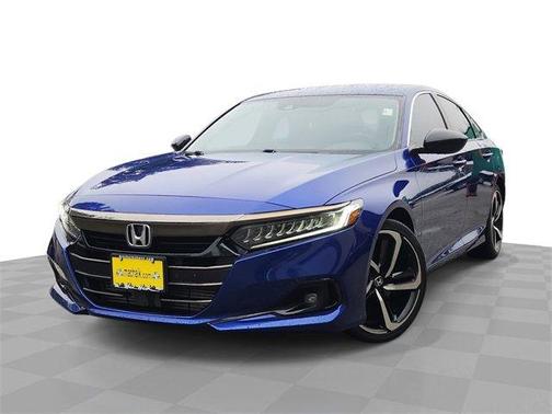 2022 Honda Accord Sport SE