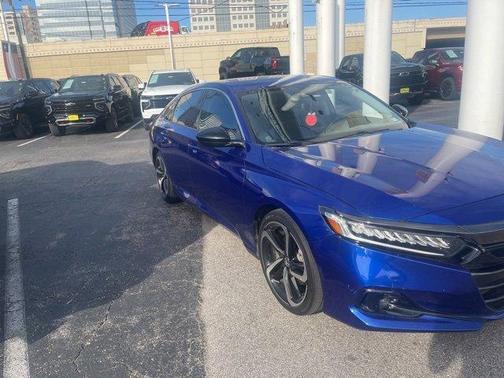 2022 Honda Accord Sport SE