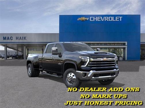 2026 Chevrolet Silverado 3500 LTZ
