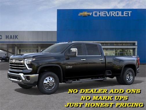 2026 Chevrolet Silverado 3500 LTZ
