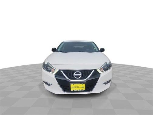2018 Nissan Maxima 3.5 SR
