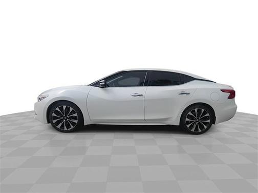 2018 Nissan Maxima 3.5 SR