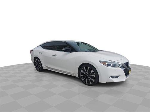 2018 Nissan Maxima 3.5 SR