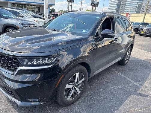 2021 Kia Sorento S