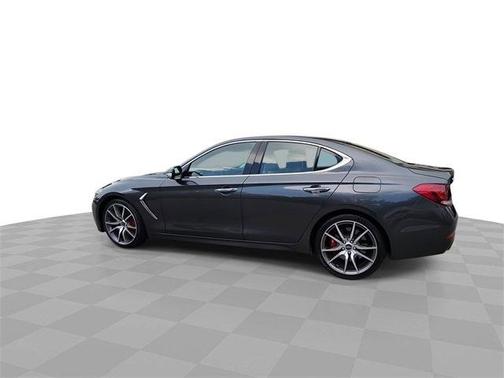 2021 Genesis G70 3.3T