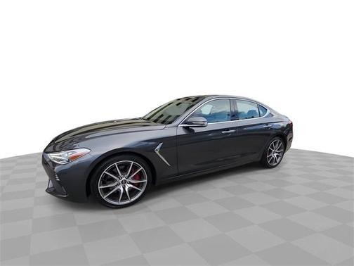 2021 Genesis G70 3.3T