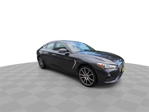 2021 Genesis G70 3.3T