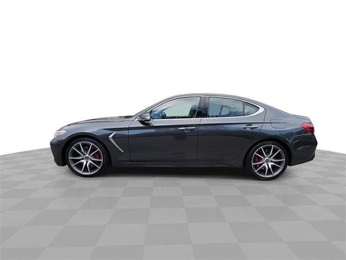 2021 Genesis G70 3.3T