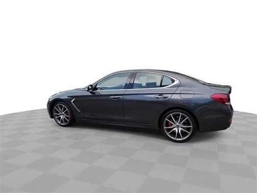 2021 Genesis G70 3.3T