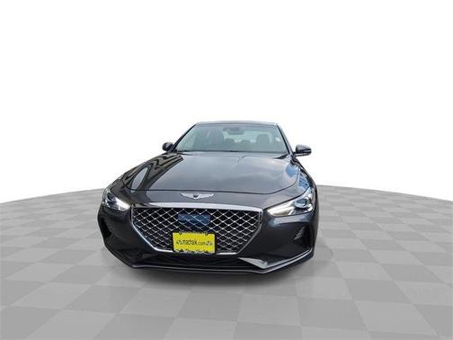 2021 Genesis G70 3.3T