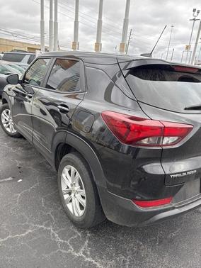 2023 Chevrolet Trailblazer LS