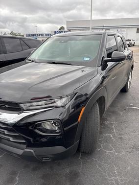 2023 Chevrolet Trailblazer LS