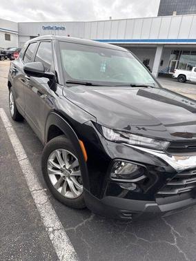 2023 Chevrolet Trailblazer LS