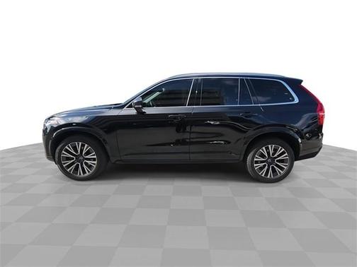 2021 Volvo XC90 T6 Momentum 6 Passenger