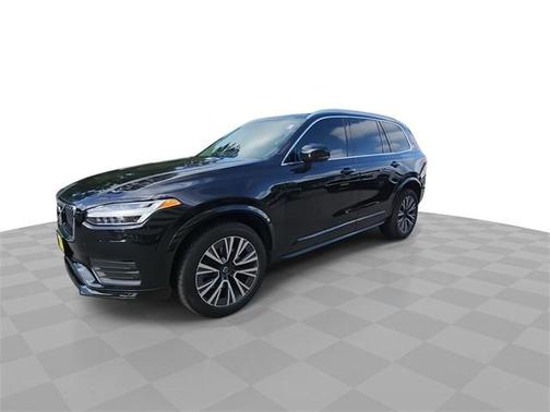 2021 Volvo XC90 T6 Momentum 6 Passenger