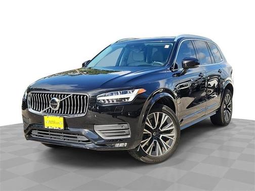 2021 Volvo XC90 T6 Momentum 6 Passenger