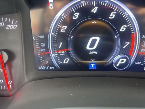 Long Beach Red Metallic Tintcoat 2016 Chevrolet Corvette Stingray