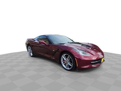 2016 Chevrolet Corvette Stingray