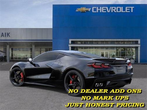 2025 Chevrolet Corvette E-Ray