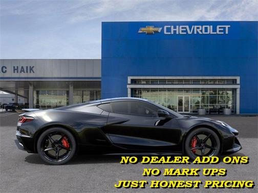 2025 Chevrolet Corvette E-Ray