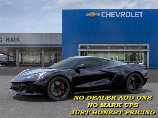 2025 Chevrolet Corvette E-Ray